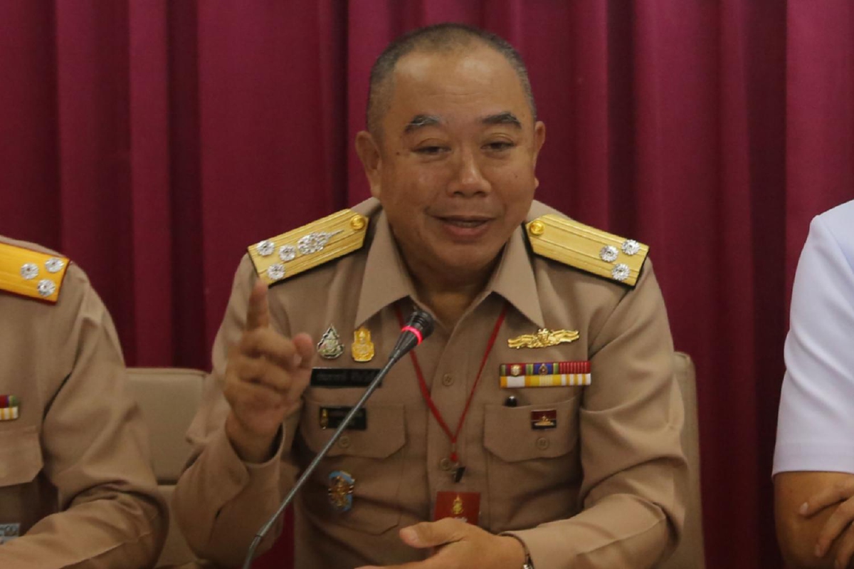 ทร.แจงใช้พื้นที่ป่าระยอง "ซ่อนพรางหน่วย-ฝึกป้องกันภัยอู่ตะเภา" มา 30ปีแล้ว ทร.แจงใช้พื้นที่ป่าระยอง "ซ่อนพรางหน่วย-ฝึกป้องกันภัยอู่ตะเภา" มา 30ปีแล้ว