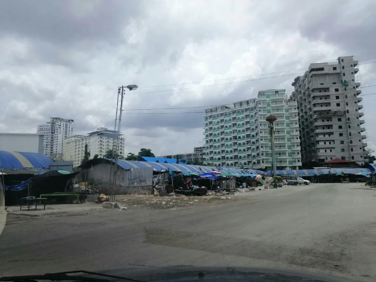 ลุ้นตลาดโรงเกลือกลับมาเปิดขายต้นเดือนมิ.ย.หากโควิดทุเลา