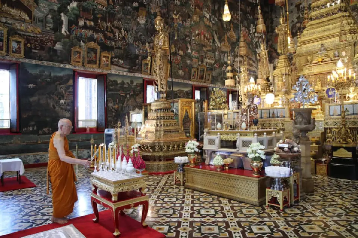 ในหลวง ทรงโปรดอาราธนาฯ สมเด็จพระสังฆราช เป็นประธานพิธีปลุกเสกเมล็ดพันธุ์ข้าวพระราชทาน