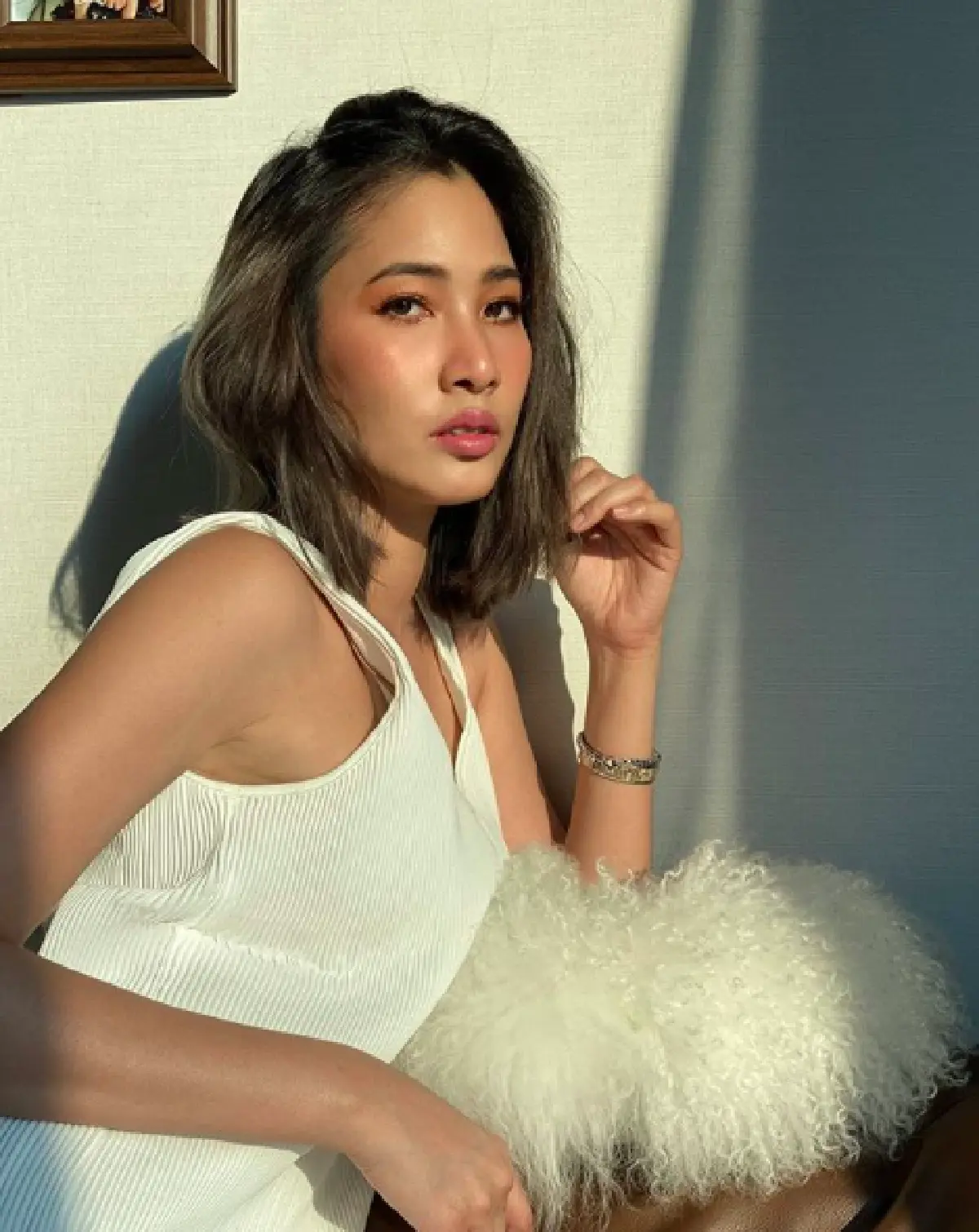  “แพง ภิชาภัช“  โพสต์ข้อความสุดเศร้า สูญเสียคุณพ่อจากไปอย่างไม่มีวันกลับ 