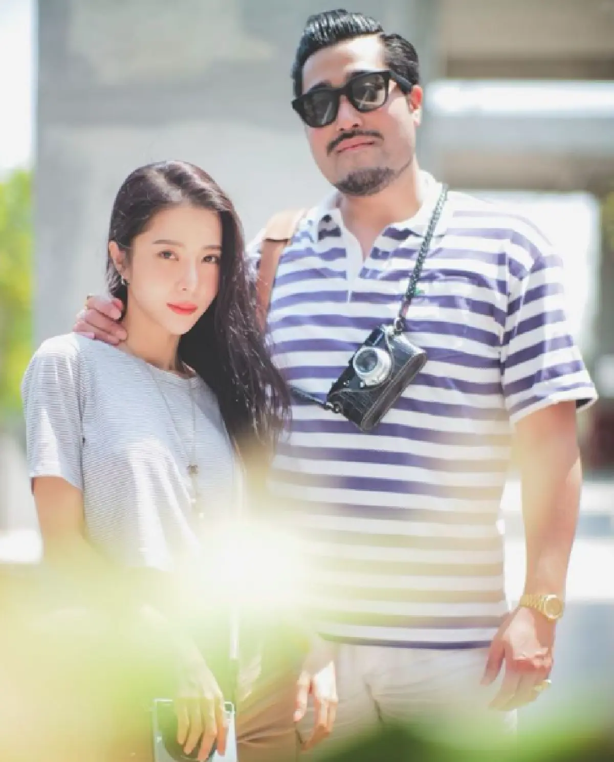 "เนย วรัฐฐา" สวมชุดเจ้าสาว ทำเซอร์ไพรส์ว่าที่เจ้าบ่าว “ฤทธิ์ กาไชย“ มีเซ็นใบคำสัญญาด้วย