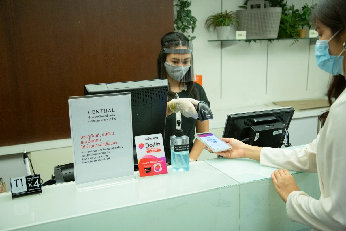 ส่องมาตรการเข้ม 'เซ็นทรัล' ก่อนเปิดให้บริการนักช้อป