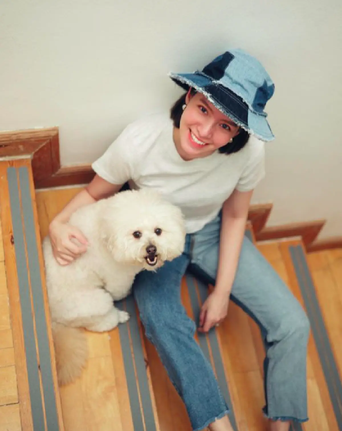 ชนะทุกตรง! “จ๊ะ จิตตาภา” แซ่บหนักใส่ชุดบิกินี่สุดฮอต รดน้ำต้นไม้อยู่บ้าน