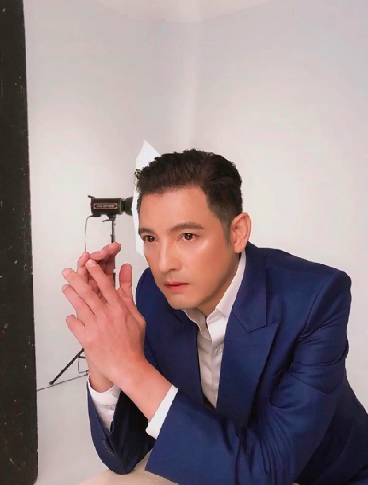 "ศรราม" กำลังใจดี!  "น้องวีจิ" ป้อนข้าวพ่อที่โรงพยาบาล บอกรอดตายหวุดหวิด 