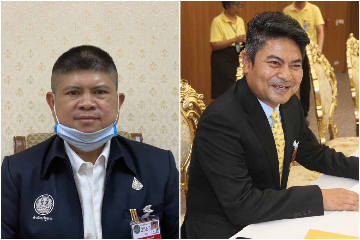 "สุภรณ์" สวน "เทพไท" ไม่ต้องมีความเห็นสักเรื่องก็ได้ "สุภรณ์" สวน "เทพไท" ไม่ต้องมีความเห็นสักเรื่องก็ได้