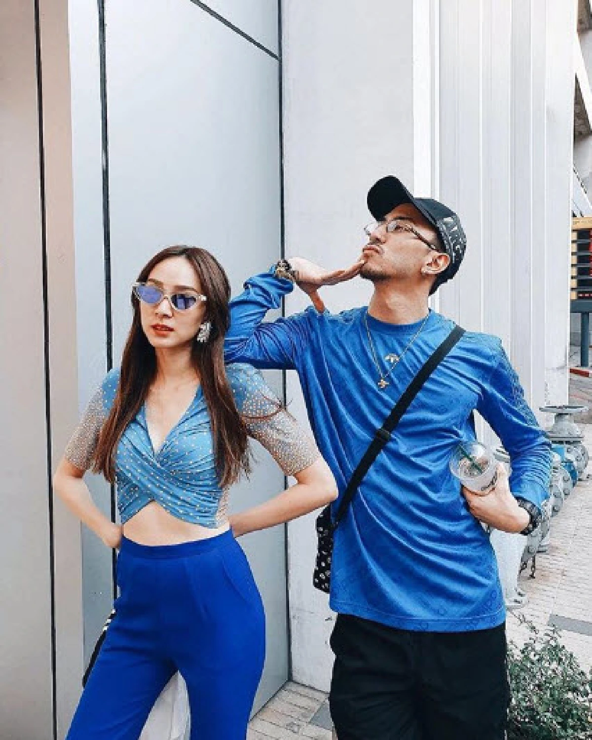 “โฟร์-ธามไท” ต่างอันฟอลโลอินสตาแกรมกัน ด้านฝ่ายหญิงลบรูปทิ้ง