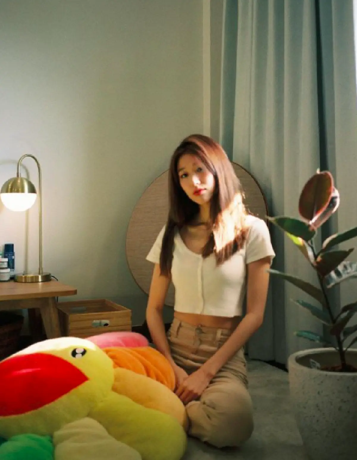 “แก้ว จริญญา” เผยโมเมนต์ชิวๆ แต่หลายๆ คนแห่ทักจะผอมเกินไปแล้ว