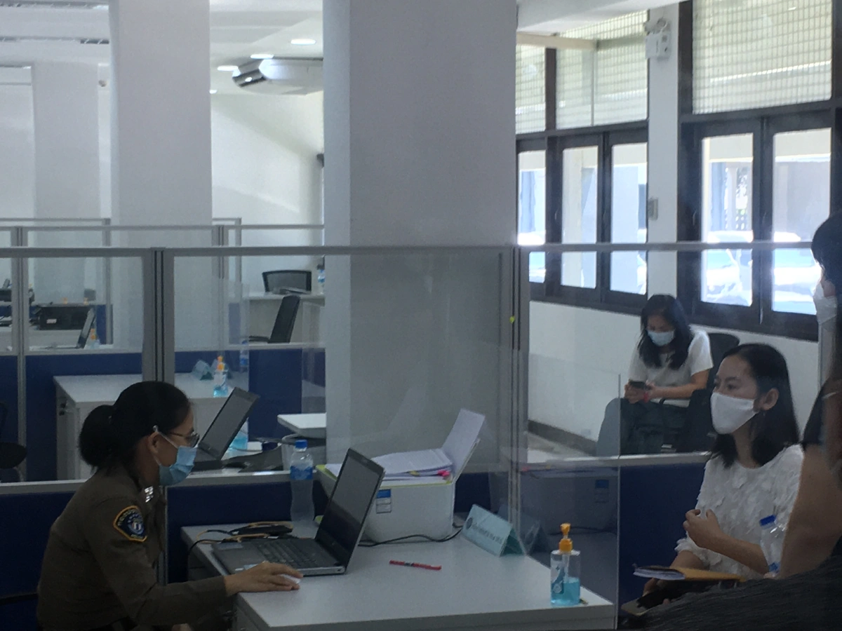 แจ้งกองปราบถูกหลอกให้โอนเงินซื้อเกมสูญเงินกว่า 7 ล้าน