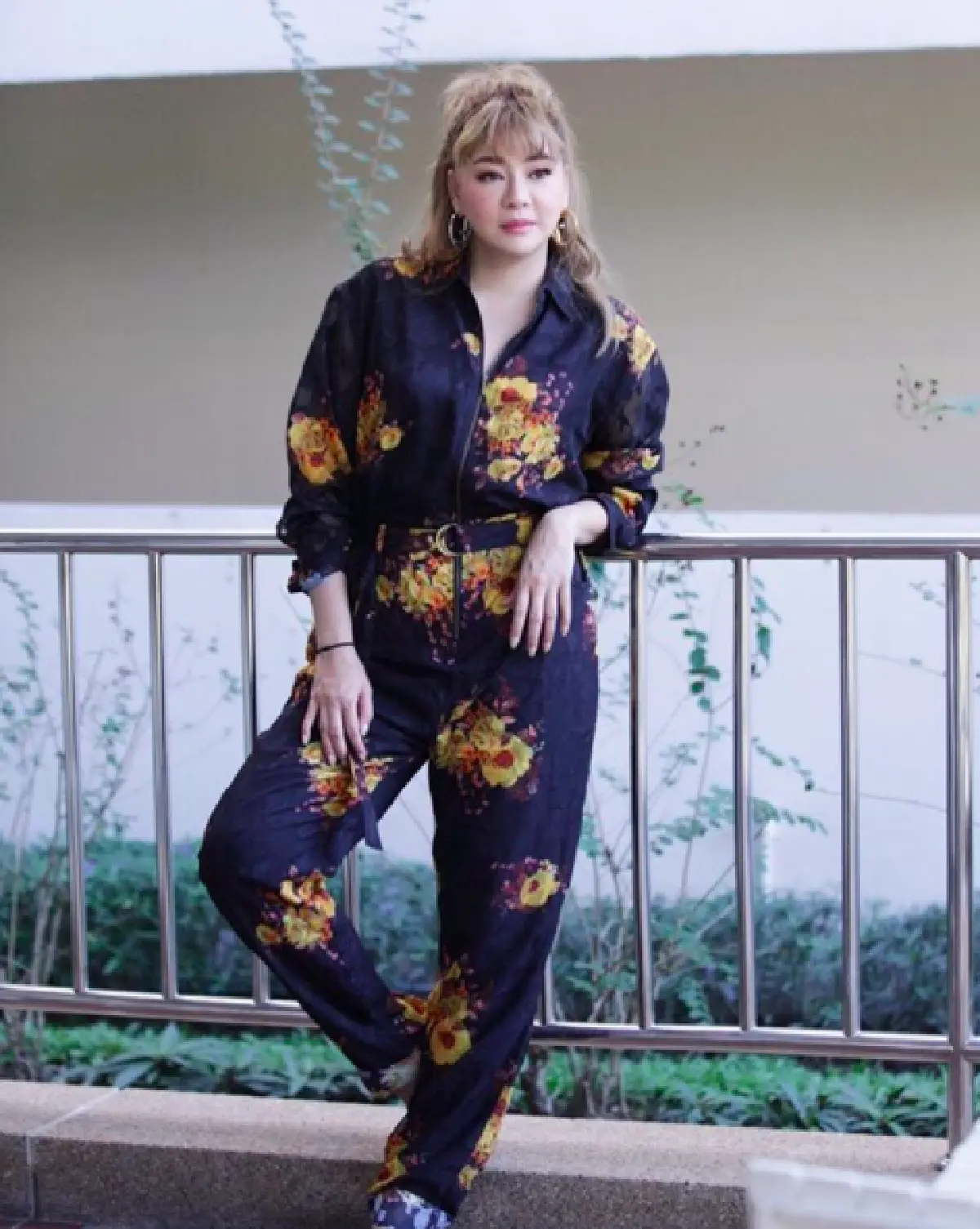 “โอ๋ ภัคจีรา" อวดภาพสุดเซ็กซี่ ในชุดว่ายน้ำบิกินี่เมื่อ 20 ปีที่แล้ว