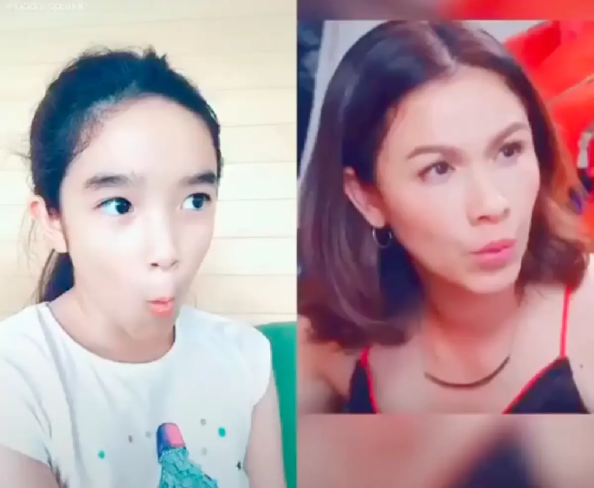 ปราณีแม่ด้วย "น้องณดา" คัฟเวอร์บทละคร “กบ สุวนันท์" อินเนอร์จัดเต็มมาก