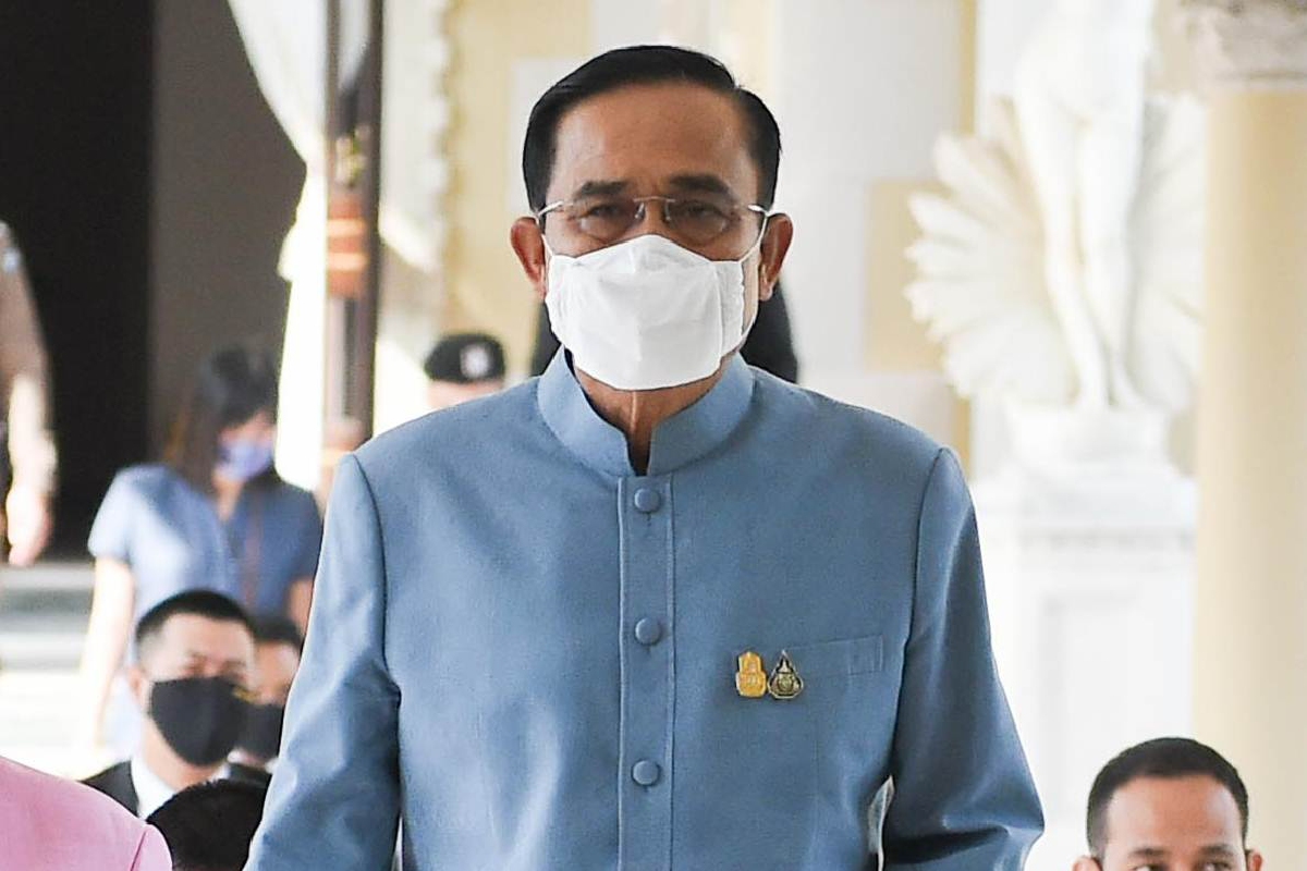 นายกฯยันไม่ได้สั่งทำโพลสำรวจต่ออายุพรก.ฉุกเฉินฯ นายกฯยันไม่ได้สั่งทำโพลสำรวจต่ออายุพรก.ฉุกเฉินฯ