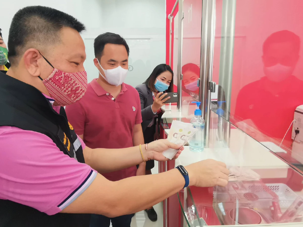 พ่อเมืองอุดรฯนำไถ่ถอนเครื่องมือทำกินให้ผู้เดือดร้อนจากโควิด-19