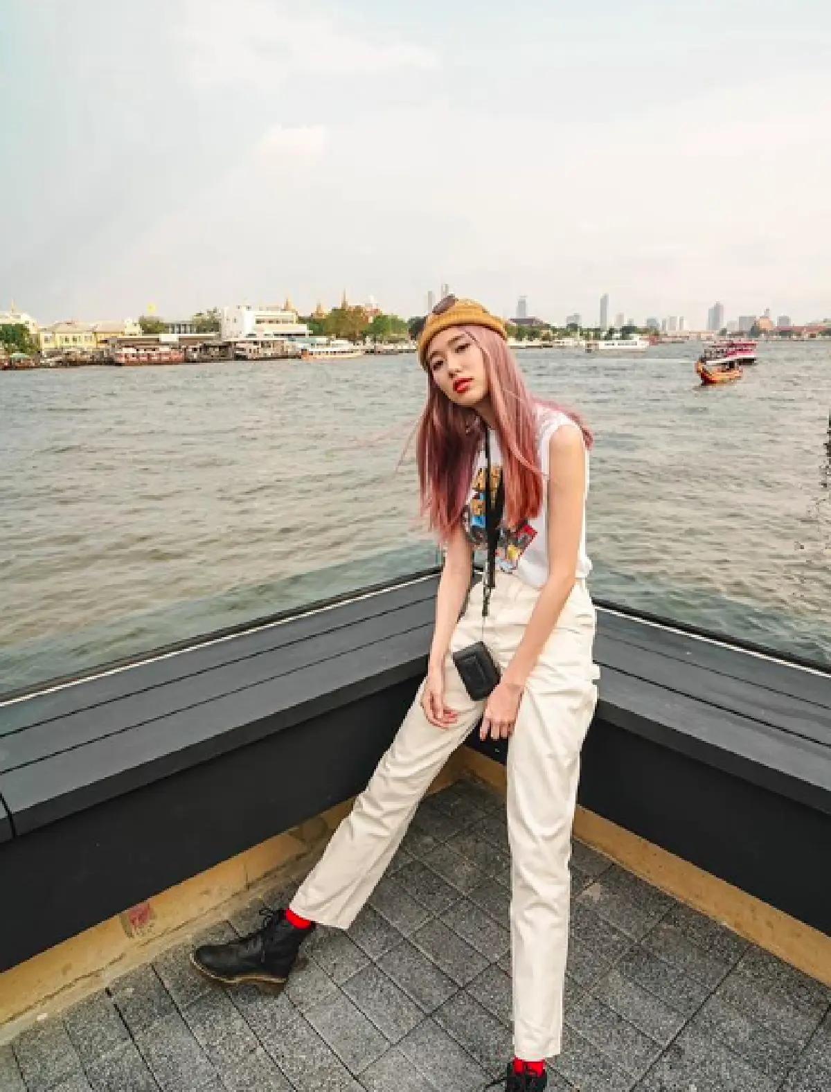 “แก้ว จริญญา” เผยโมเมนต์ชิวๆ แต่หลายๆ คนแห่ทักจะผอมเกินไปแล้ว