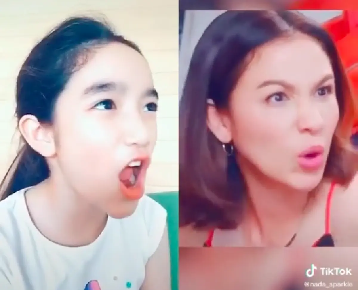 ปราณีแม่ด้วย "น้องณดา" คัฟเวอร์บทละคร “กบ สุวนันท์" อินเนอร์จัดเต็มมาก