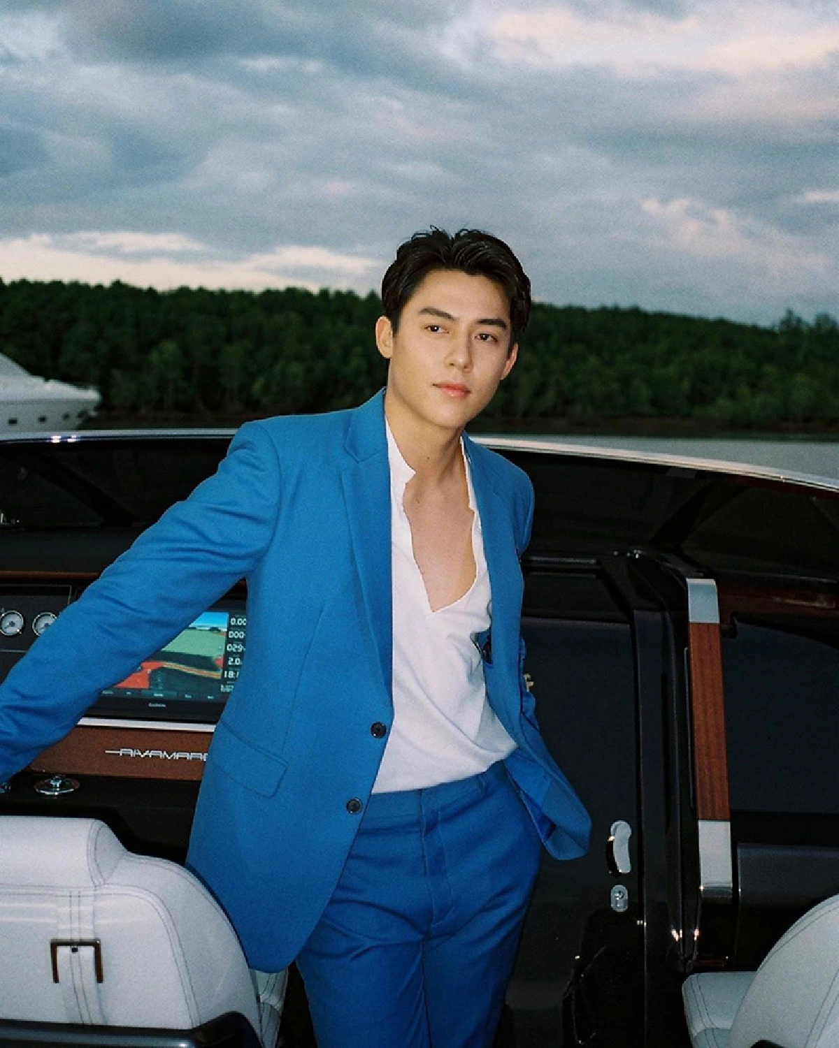 หมาก ปริญ ทำแฟนฟินหนักมาก! พากันซูมรอยสักความหมายดี..บั้นท้ายก็เด้ง