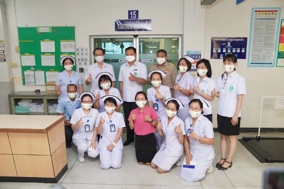 "อนุทิน"ชื่นชมประชาชนให้ความร่วมมือคุมโควิด-19 ได้ดี