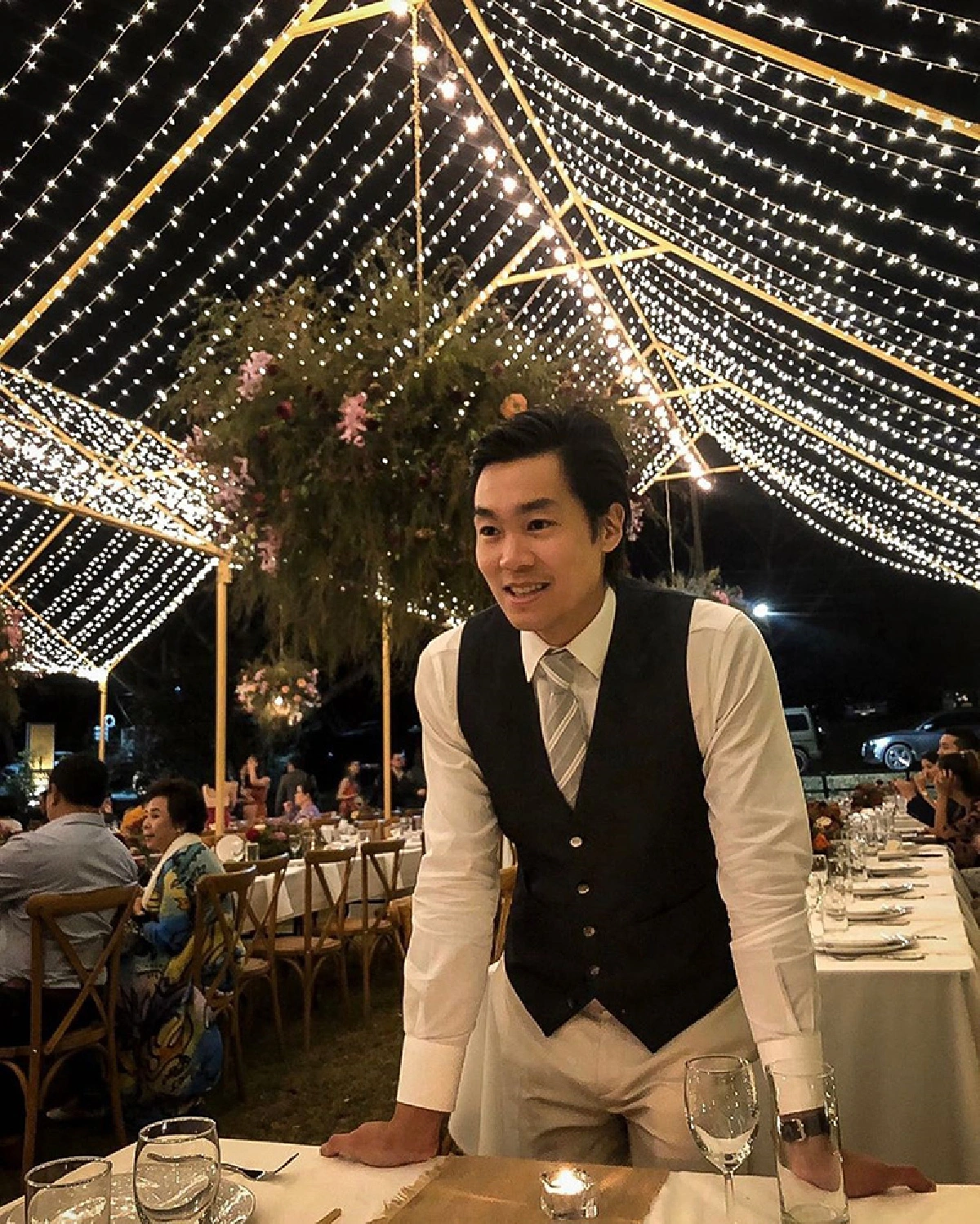 คนนี้มาแรง! ไฮโซณัย อดีตแฟนเก่า วุ้นเส้น ถูกชี้เป้าเป็นแฟนใหม่ แต้ว ณฐพร