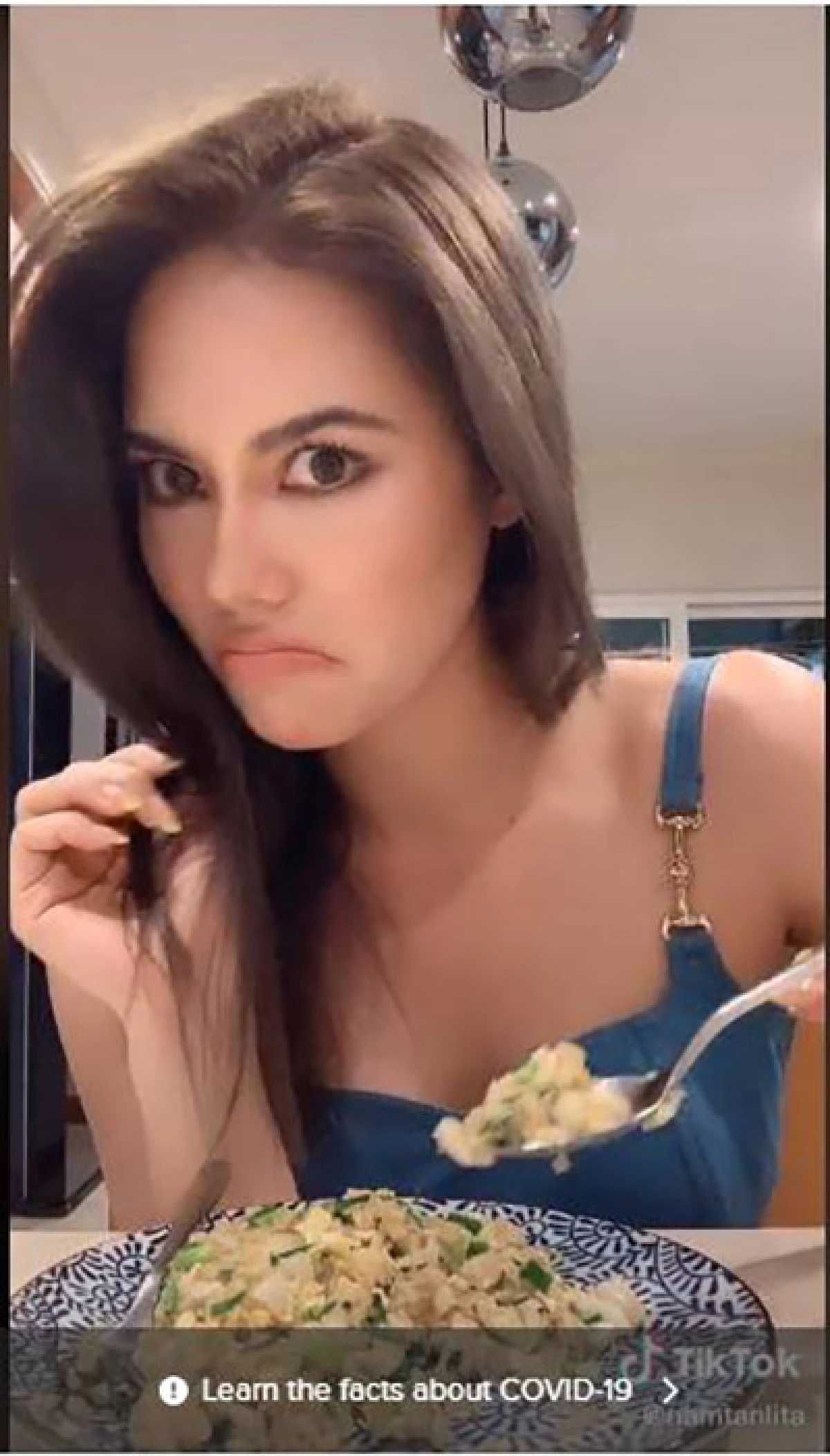 น้ำตาล ชลิตา รับบทนางแค้น! ลิปซิ้งคลิปที่เคยถูกวิจารณ์จาก เพชร ปากปลาร้า 