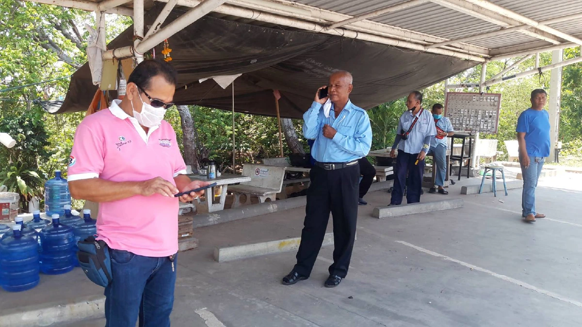 เจ้าของอู่แท็กซี่ถอนแจ้งความ"ลุงสิทธิ์ชัย"ยอมใช้หนี้คืนแล้ว