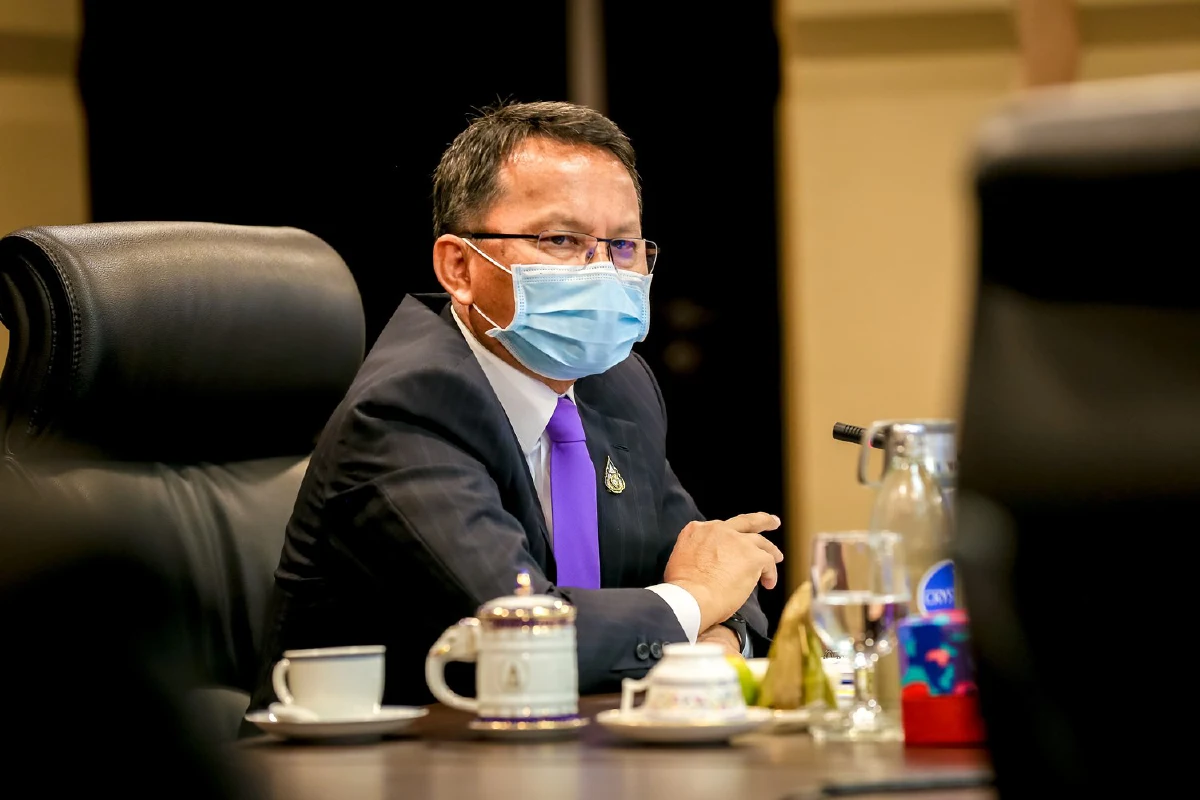 "ยุติธรรม"เอาจริงตั้ง"กองฟอกเงิน" ยึดทรัพย์เครือข่ายยาเสพติด 