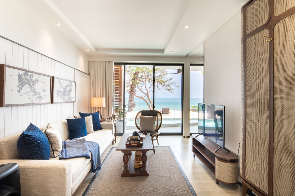 เดินเครื่องโครงการ “อินเตอร์คอนติเนนตัล เรสซิเดนเซส หัวหิน” ‘พราว เรียล เอสเตท’ 