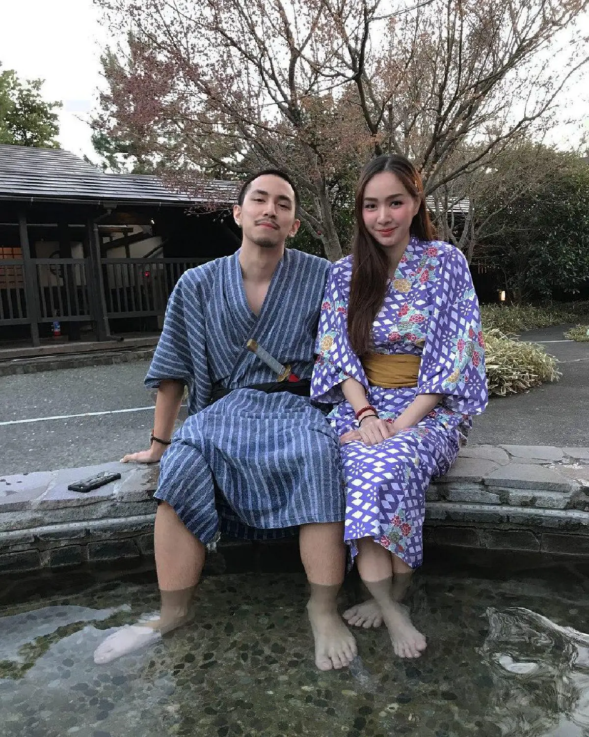 หยุดหรือไปต่อ? ธามไท โพสต์ขอโทษ โฟร์ คนส่งกำลังใจให้ง้อแฟนสาวสำเร็จ