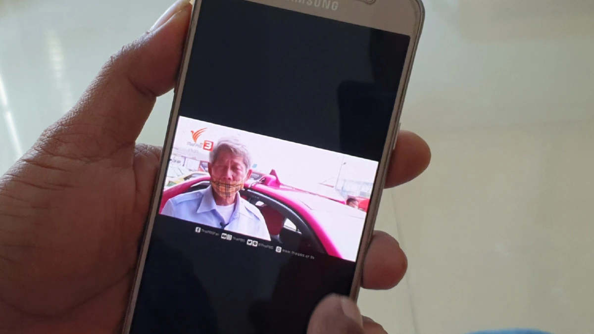 กลับตาลปัตร!แฉลุงแท็กซี่คนแห่บริจาคช่วยกว่า 8 ล้านเป็นคนลวงโลก