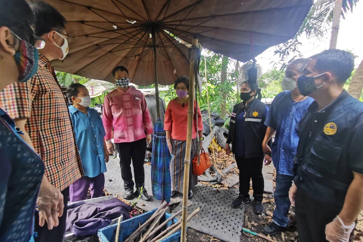 “พช.” จับมือ “สภาสมาคมสตรีฯ” มอบถุงยังชีพ และจัดสร้างบ้านพักอาศัยให้ผู้ยากไร้