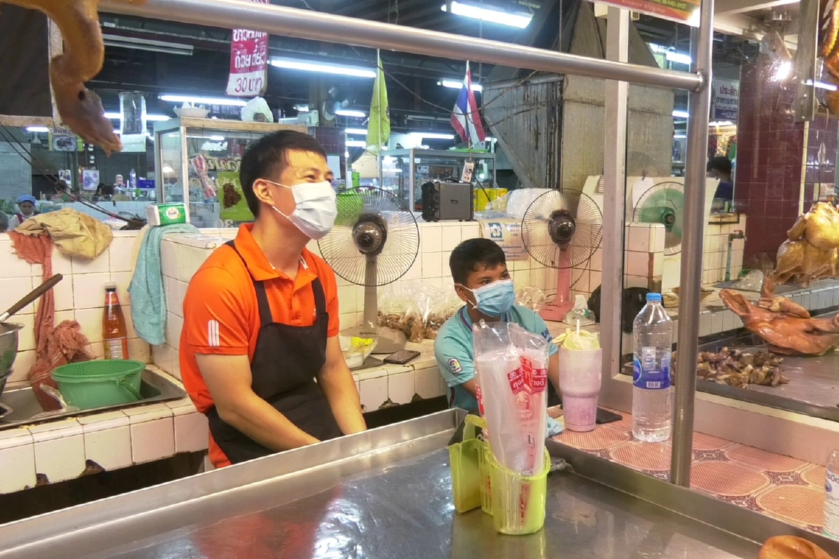 ตราดคุมเข้มกิจการค้าปฎิบัติตามเงื่อนไขคลายล็อกคุมโควิด-19