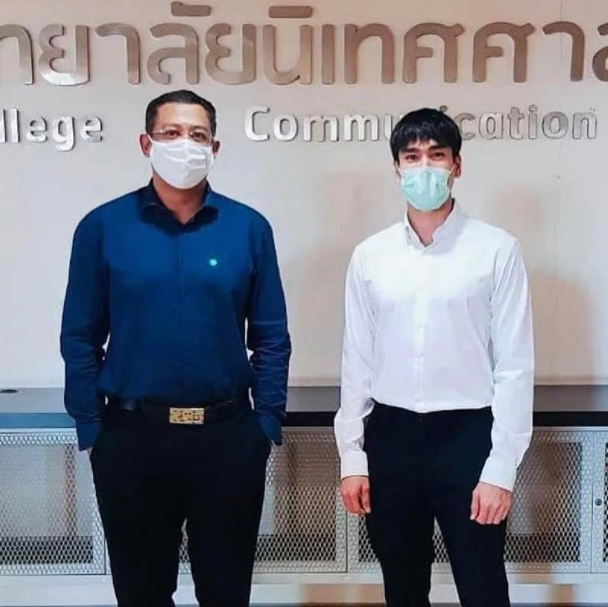 แฟนคลับแห่ยินดี ณเดชน์ คูกิมิยะ เรียนจบป.โทแล้ว เตรียมตัวเป็นมหาบัณฑิต