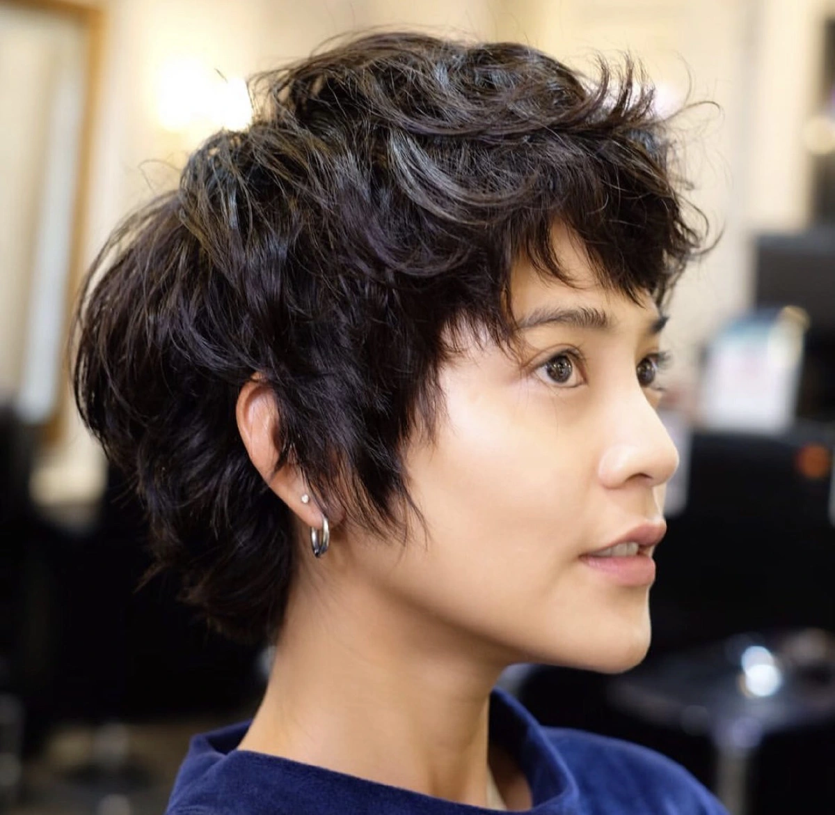 “สายป่าน อภิญญา" ย้อนวัยทำผมทรงตอนอายุ 13 พร้อมเทียบภาพให้ดูชัดๆ 