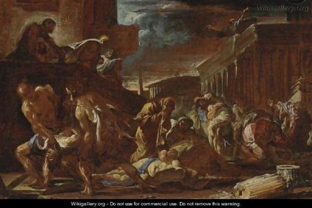 บทเรียนจากโรคระบาดในสมัยโบราณ (3)