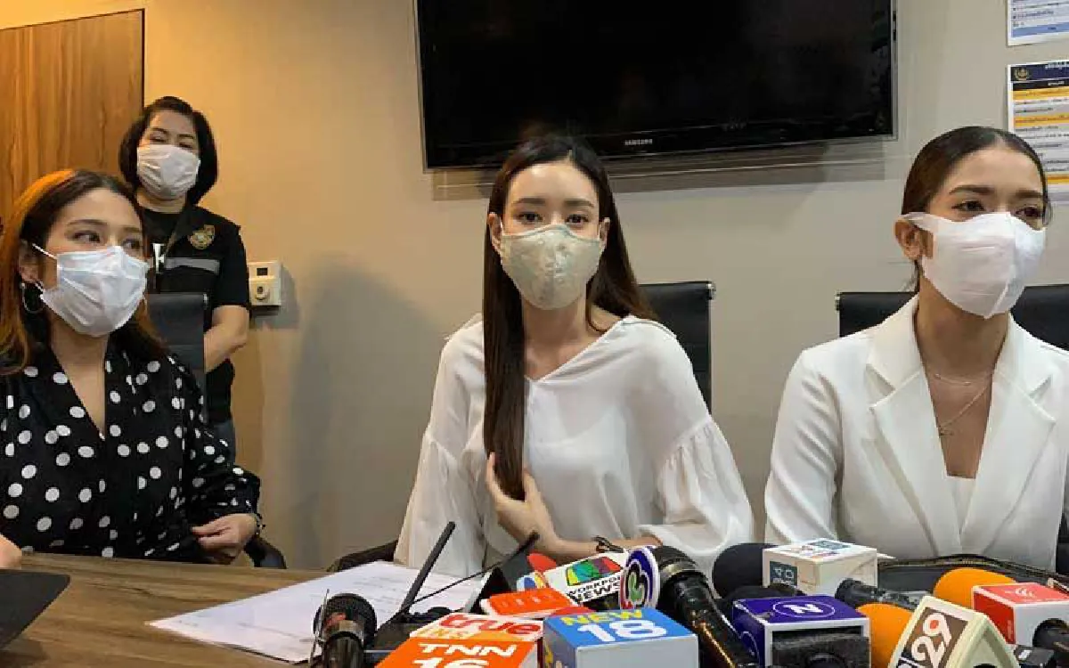 3 ดาราสาวร้องปอท.ถูกคุกคามหนักทั้งขอซื้อชุดชั้นในเสนอเป็นเมียเก็บแลกเงิน