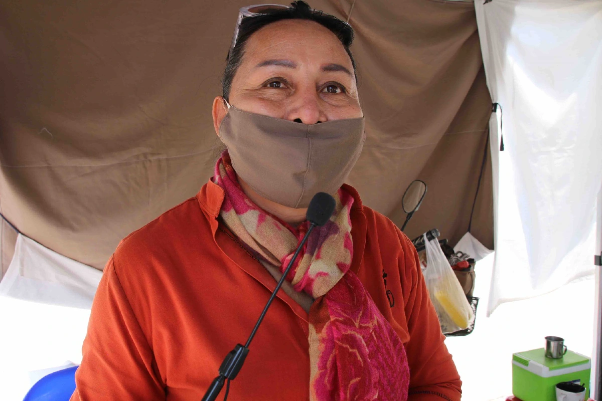 3เจ๊คนดังหวย30ล้าน เมืองกาญจน์ ร่วมตั้งตู้ปันน้ำใจ 