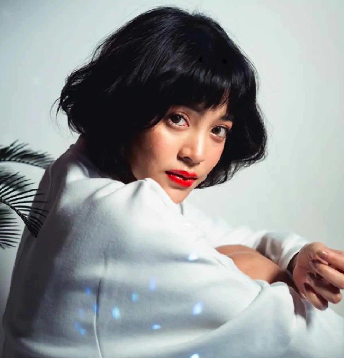 “สายป่าน อภิญญา" ย้อนวัยทำผมทรงตอนอายุ 13 พร้อมเทียบภาพให้ดูชัดๆ 