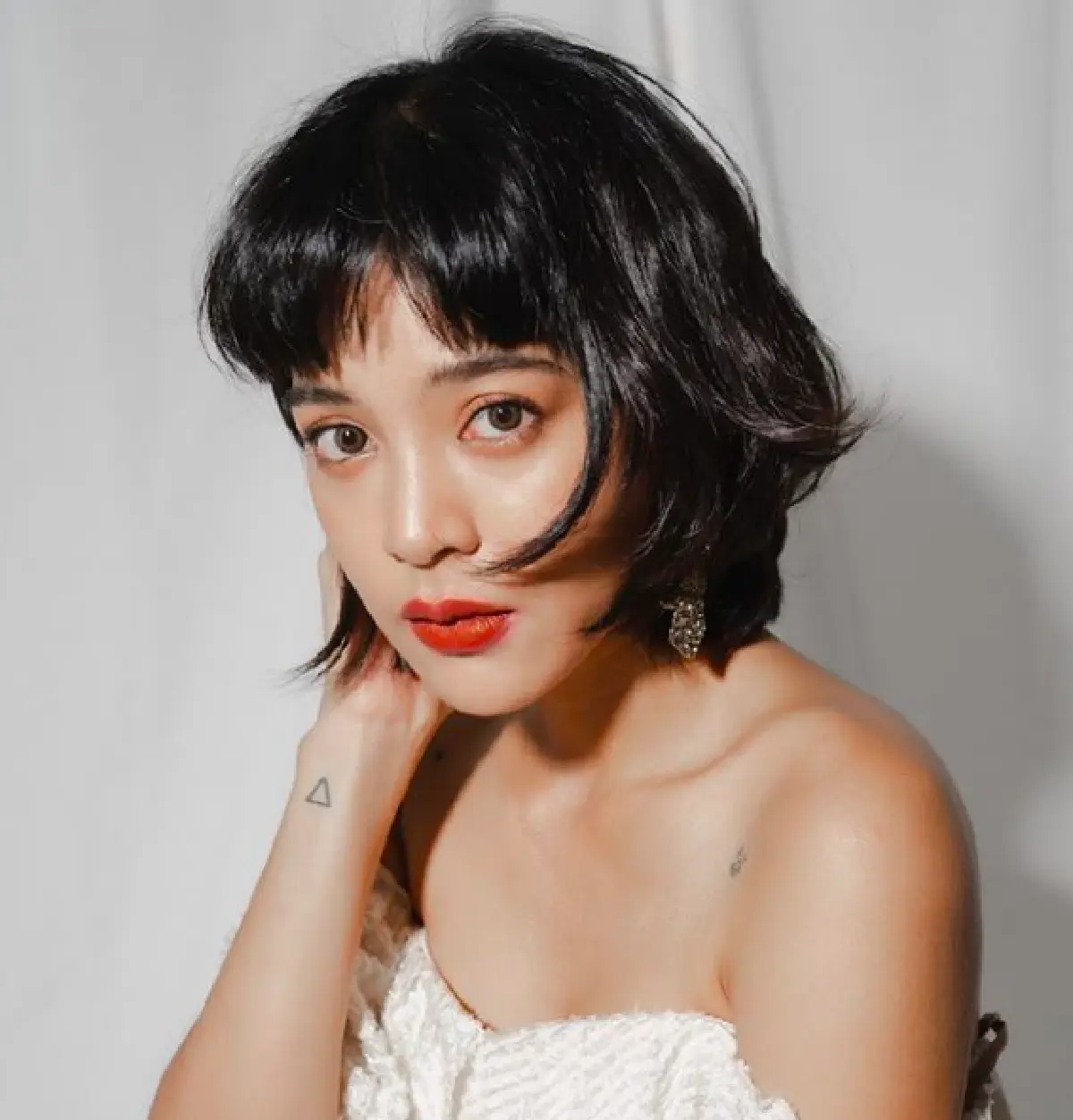 “สายป่าน อภิญญา" ย้อนวัยทำผมทรงตอนอายุ 13 พร้อมเทียบภาพให้ดูชัดๆ 