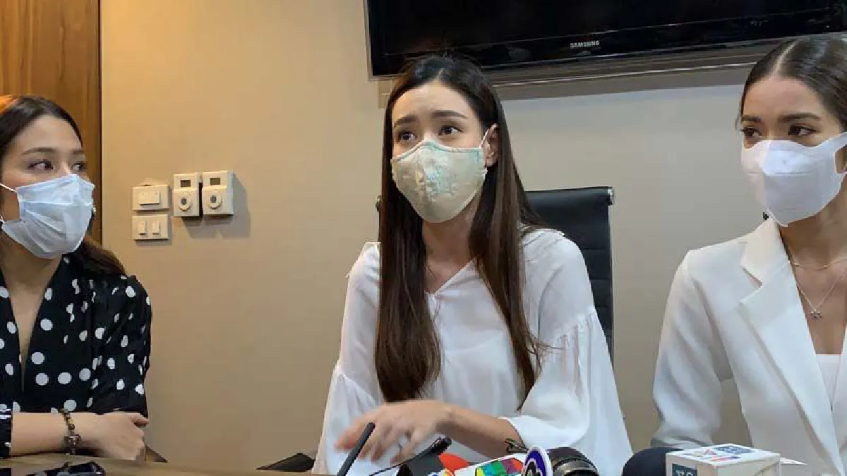 3 ดาราสาวร้องปอท.ถูกคุกคามหนักทั้งขอซื้อชุดชั้นในเสนอเป็นเมียเก็บแลกเงิน