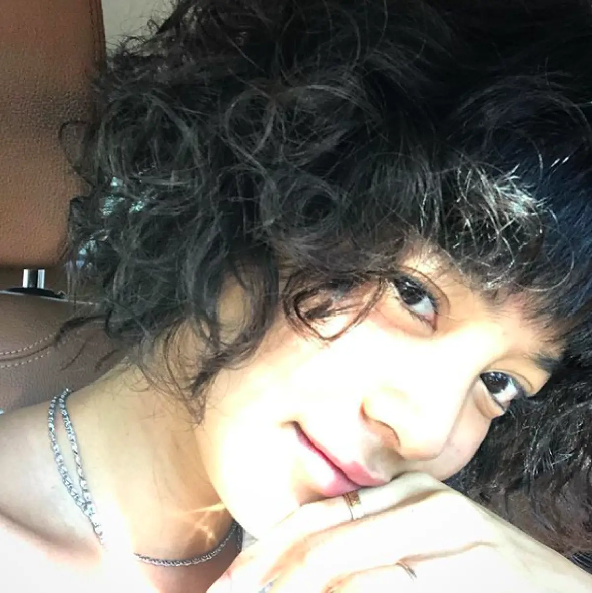 “สายป่าน อภิญญา" ย้อนวัยทำผมทรงตอนอายุ 13 พร้อมเทียบภาพให้ดูชัดๆ 