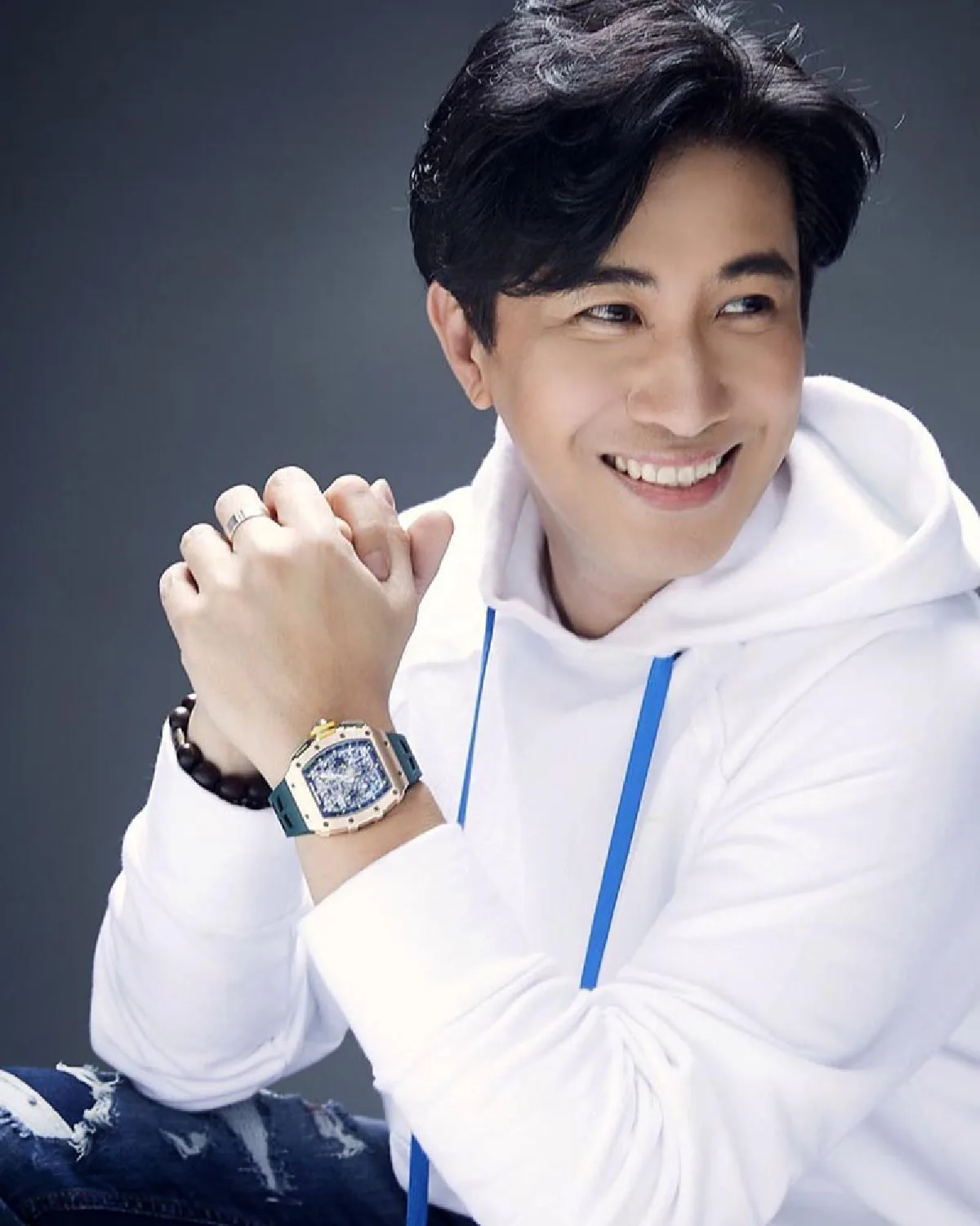 “หนุ่ม กรรชัย” ตอบกลับ “จ่าพิชิต” หลังถูกโพสต์ทวงใส่ชุดไก่รำแก้บนโควิด-19