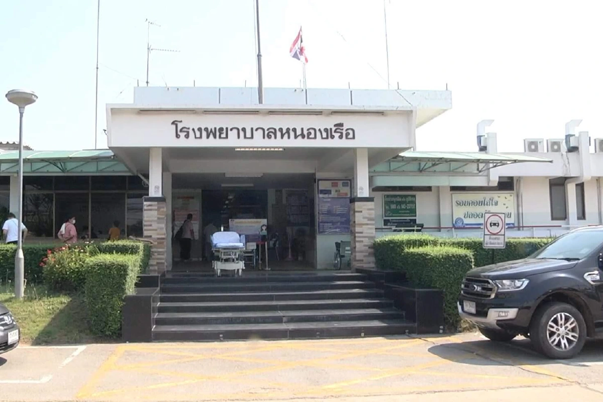 ชาวบ้านกว่า50คนถูกหามส่งรพ.หนองเรือหลังรับประทานปลาจ่อม-กุ้งจ่อม