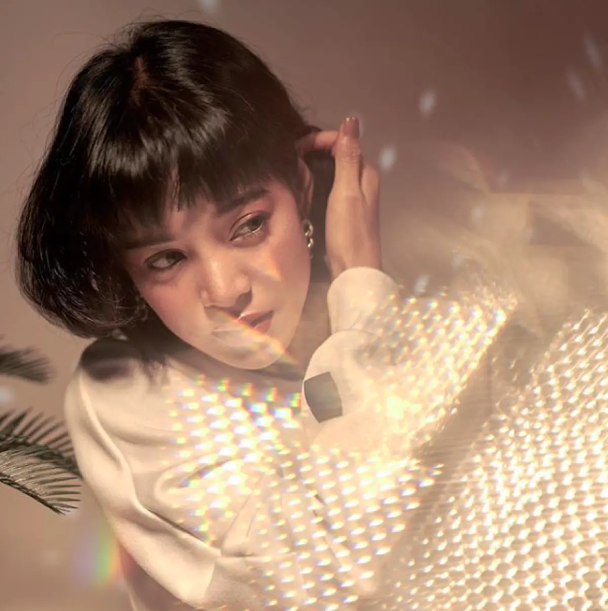 “สายป่าน อภิญญา" ย้อนวัยทำผมทรงตอนอายุ 13 พร้อมเทียบภาพให้ดูชัดๆ 