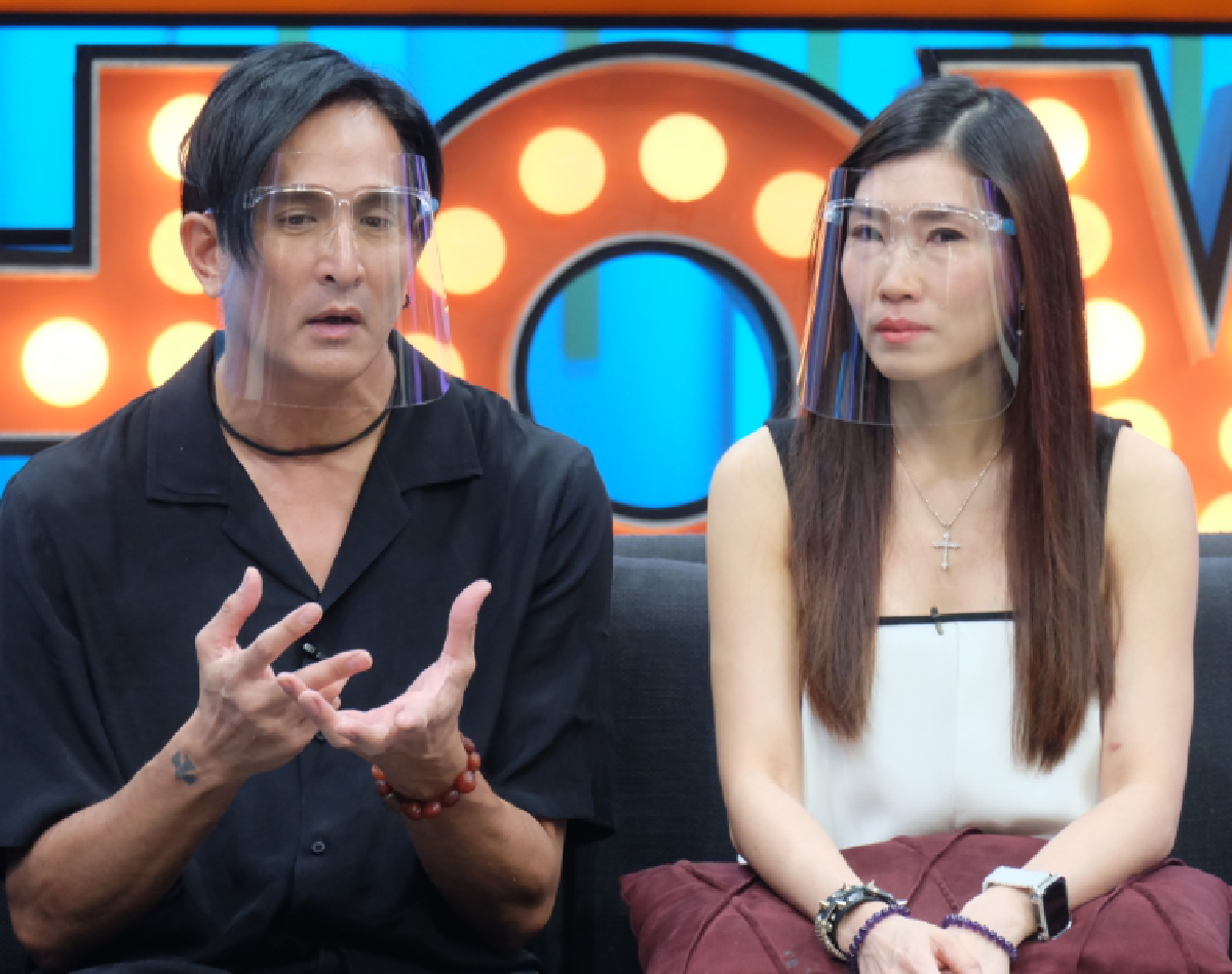 "พีท ทองเจือ" พร้อม “เจ็ง วิไลลักษณ์” เผยหมดเปลือกเรื่องลูกสาว "น้องเซย่า"