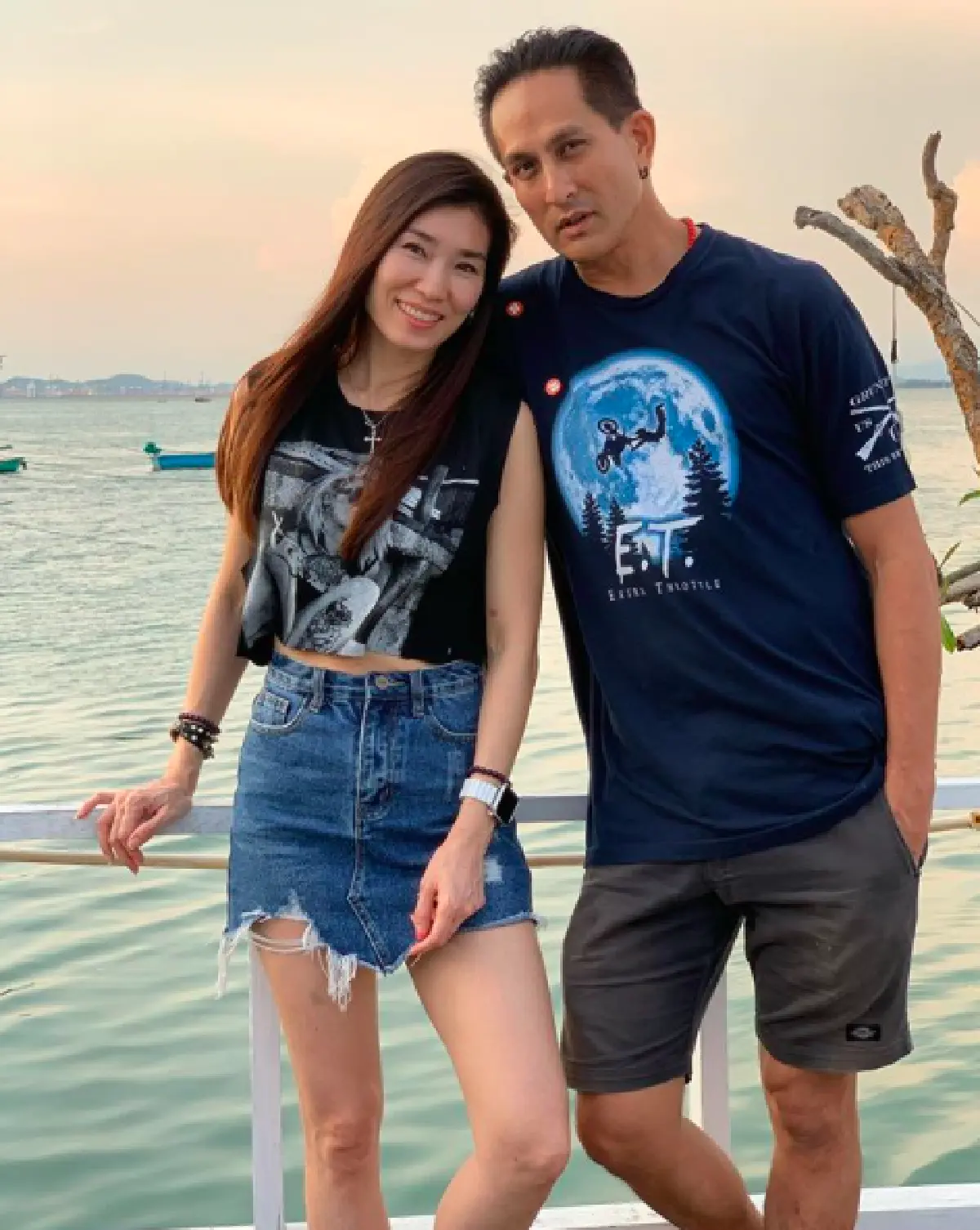 "พีท ทองเจือ" พร้อม “เจ็ง วิไลลักษณ์” เผยหมดเปลือกเรื่องลูกสาว "น้องเซย่า"