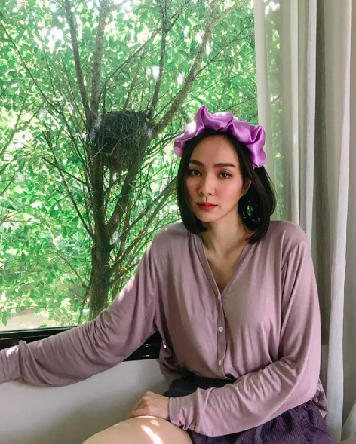 "โฟร์ ศกลรัตน์" เผยน้ำหนักลดฮวบเหลือ 39 กก. หลังมีข่าวเลิก "ธามไท"