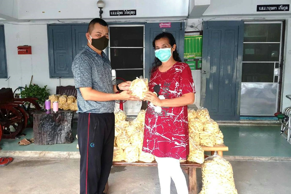 พล.ร.9จัดชุด ARMY DELIVERYบรรเทาความเดือดร้อนโควิด-19