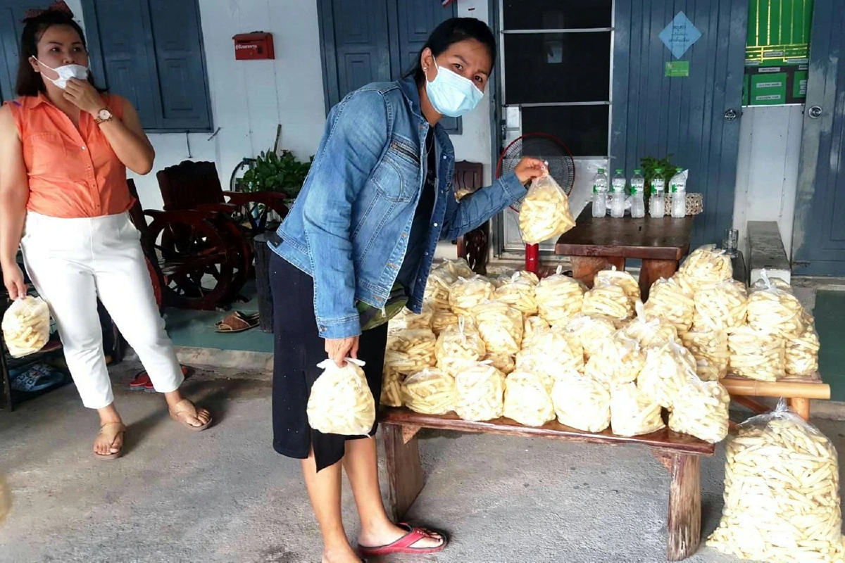 พล.ร.9จัดชุด ARMY DELIVERYบรรเทาความเดือดร้อนโควิด-19