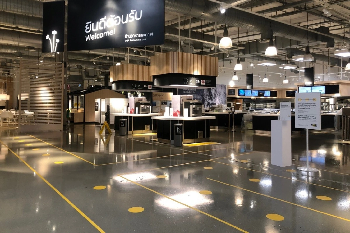 อิเกีย พร้อมเปิดให้บริการ 17 พ.ค. นี้