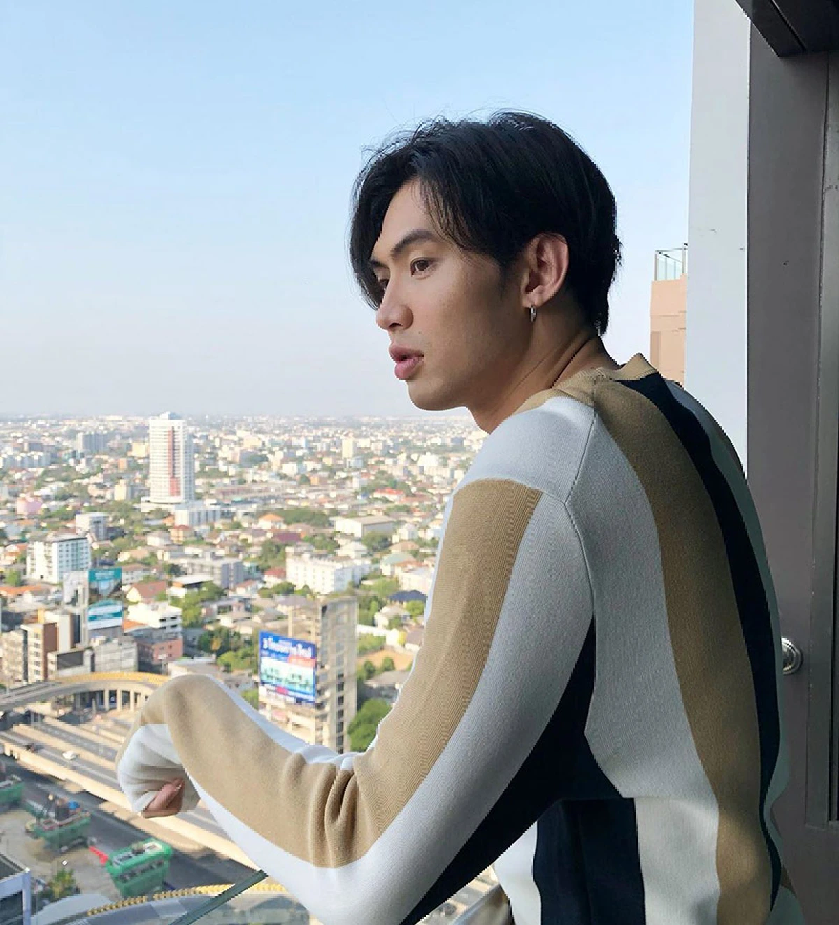 ไม่เคยขายข่าวเพื่อน! ดีเจมะตูม ยันไม่ได้ปล่อยข่าว แต้ว คบ ไฮโซณัย