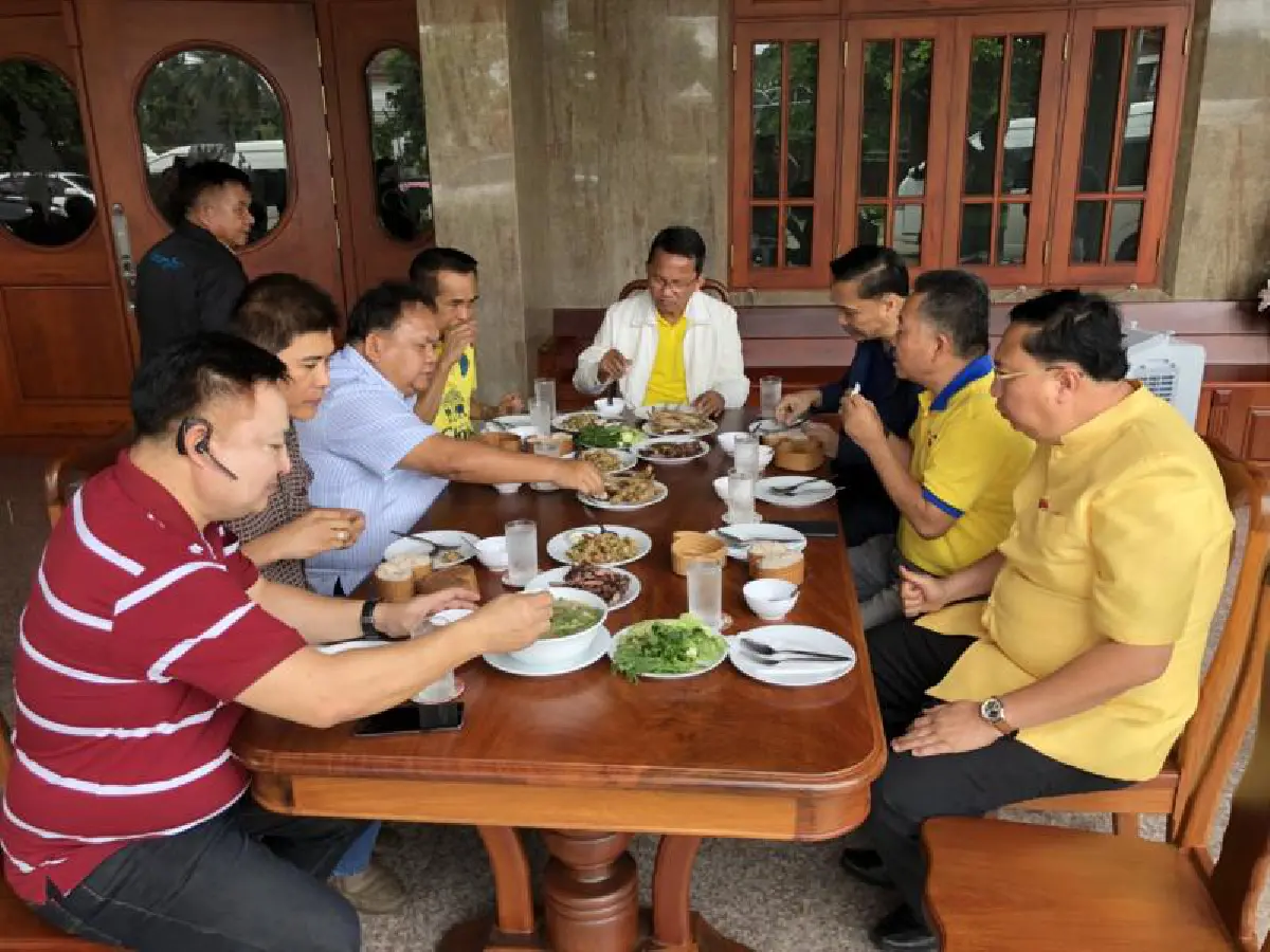 เสียชีวิต! "ภิรมย์ พลวิเศษ" มือประสานกลุ่มสามมิตร ติดเชื้อในกระแสเลือด