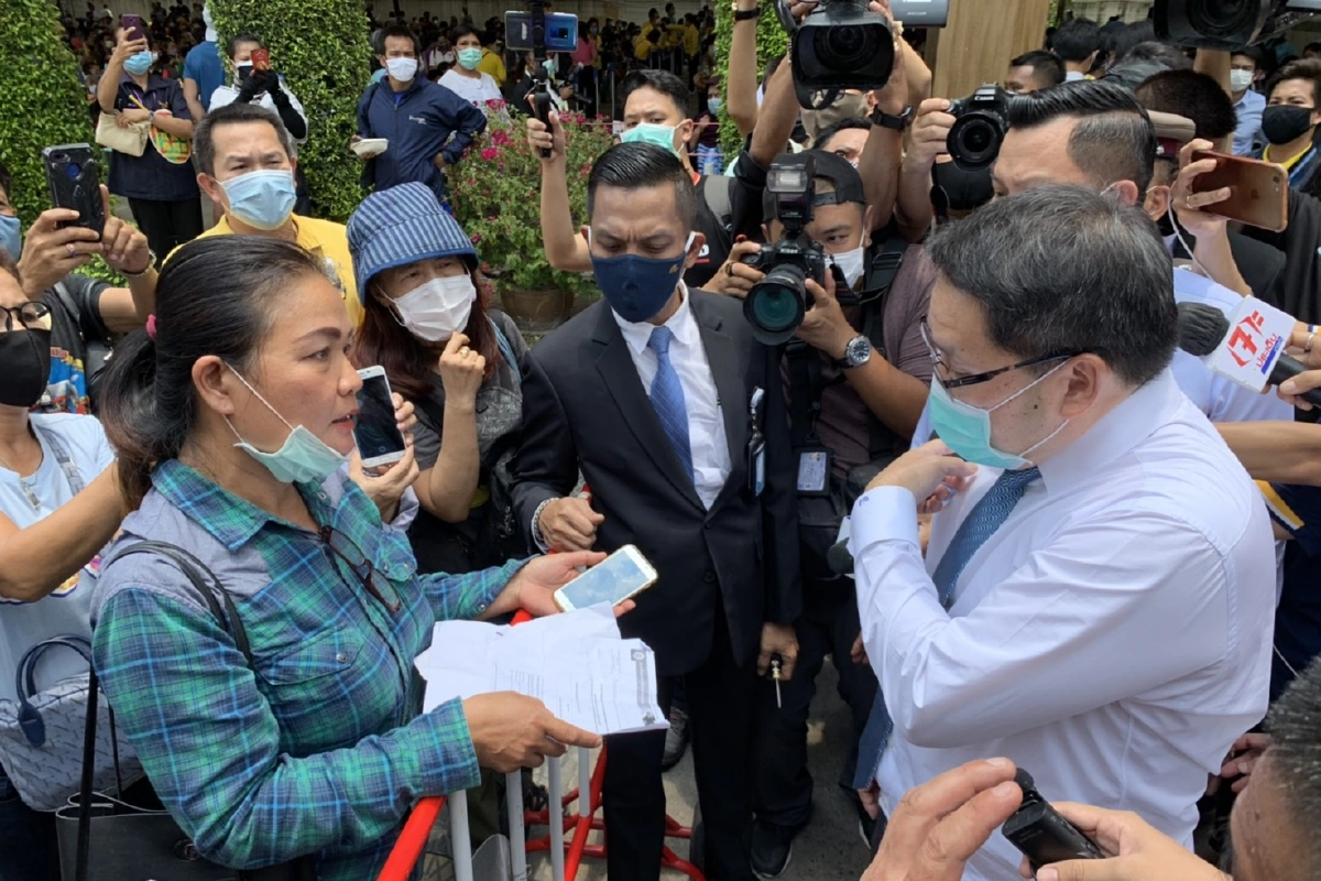 คลังยันไม่แจก5พันเพิ่มมากกว่า3เดือน